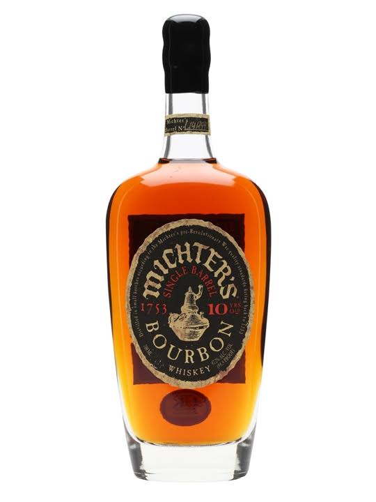 Michter&s 10 Year Old Single Barrel Bourbon