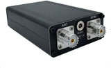 Malahit Antenna Tuner ATU-100 EXT 1.8-50MHz atu100 by N7DDC 7×7 0.96 Inch OLED 3.2 Firmware Programmed with Housing Assembled Machine with USB Cable??No Battery??