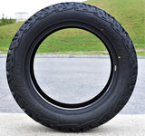 Venom Power Terra Hunter X/T All-Terrain Off-Road Light Truck Radial Tire-LT285/50R20 285/50/20 285/50-20 119/116S Load Range E LRE 10-Ply BSW Black Side Wall
