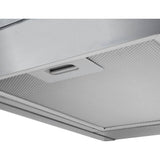Arietta ADK430SSA Dekor Glass 30 in. Wall Mount Decorative Range Hood in Stainless Steel